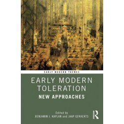 Early Modern Toleration:...