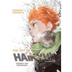 The Art of Haikyu!! Endings...