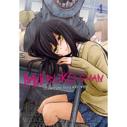 Mieruko-chan. Dziewczyna,...