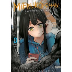 Mieruko-chan. Dziewczyna,...