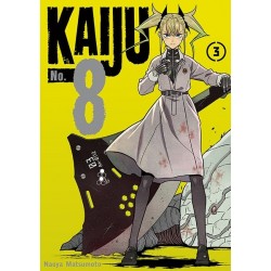 Kaiju No.8 #3