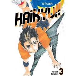 Haikyu!! #3