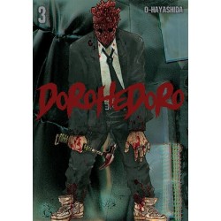 Dorohedoro #3