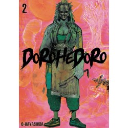 Dorohedoro #2