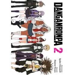 Danganronpa. Koszmar w...