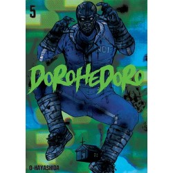 Dorohedoro #5