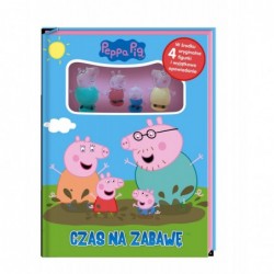 Peppa Pig. Czas na zabawę