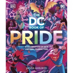 The DC Book of Pride: A...