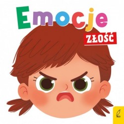 Emocje. Złość