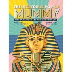 The Incredible Pop-up Mummy