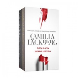 Pakiet - Camilla Lackberg:...