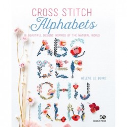 Cross Stitch Alphabets