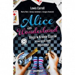 Alice in Wonderland. Alicja...