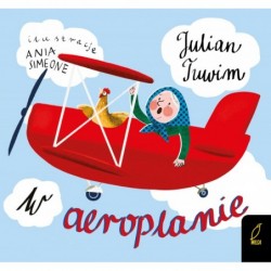 W aeroplanie