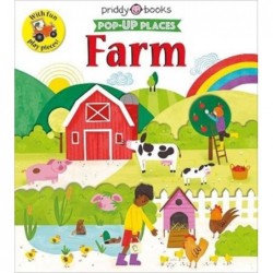 Pop Up Places Farm (Board...