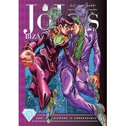 JoJo`s Bizarre Adventure:...