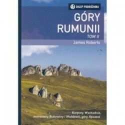 Góry Rumunii. Tom II....