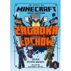 Minecraft. Zagadka lochów