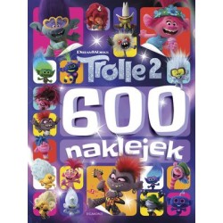 Trolle 2. 600 naklejek