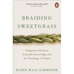 Braiding Sweetgrass