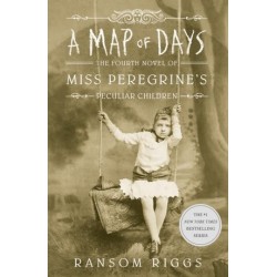 A Map of Days (Miss...