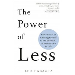 The Power of Less