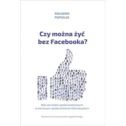 Czy można żyć bez Facebooka?