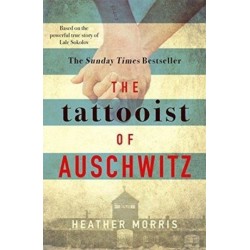 The Tattooist of Auschwitz