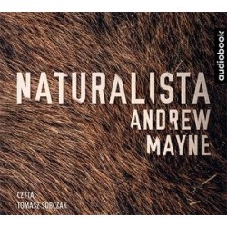 Naturalista (książka audio)