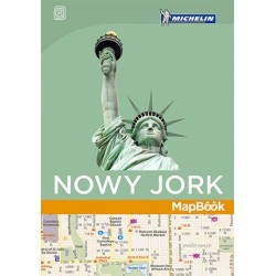 Nowy Jork. MapBook. Wydanie 1