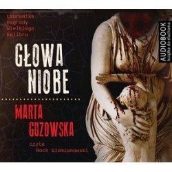 Głowa Niobe (książka audio)