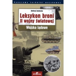 Leksykon broni II wojny...