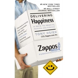 Delivering Happiness: A...