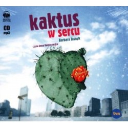 Kaktus w sercu (książka audio)