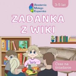 Zadanka z Wiki. Czas na...