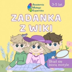 Zadanka z Wiki Skąd się...