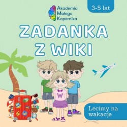 Zadanka z Wiki. Lecimy na...