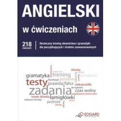 Angielski w ćwiczeniach....