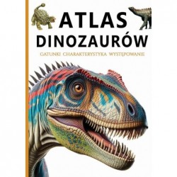 Atlas dinozaurów