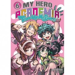 My Hero Academia Team Up...