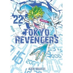 Tokyo Revengers. Tom 22