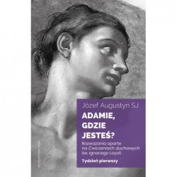 Adamie, gdzie jesteś?...