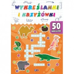 Wykreślanki i krzyżówki