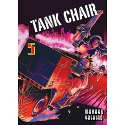 Tank Chair. Tom 5