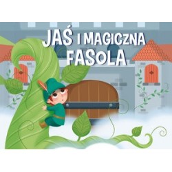 Jaś i Magiczna Fasola