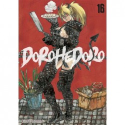 Dorohedoro #16