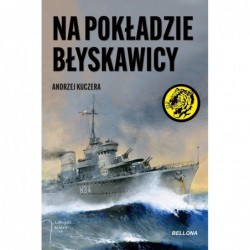 Na pokładzie Błyskawicy