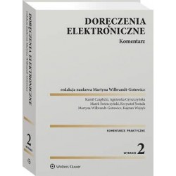 Doręczenia elektroniczne....