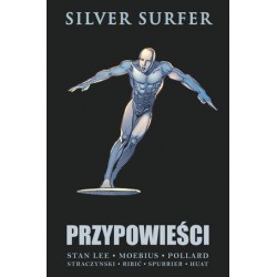 Przypowieści. Silver Surfer