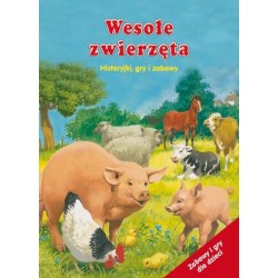 Wesołe zwierzęta....